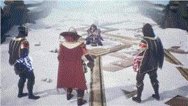 天龙八部私服雨神